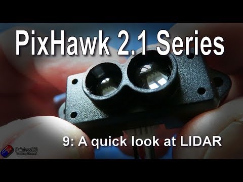 (9/9) Pixhawk 2 1 Series: A quick look at LIDAR - UCp1vASX-fg959vRc1xowqpw