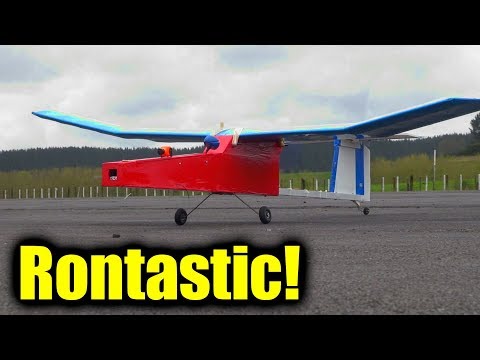 Another RC plane original - the Rontastic Duck - UCQ2sg7vS7JkxKwtZuFZzn-g