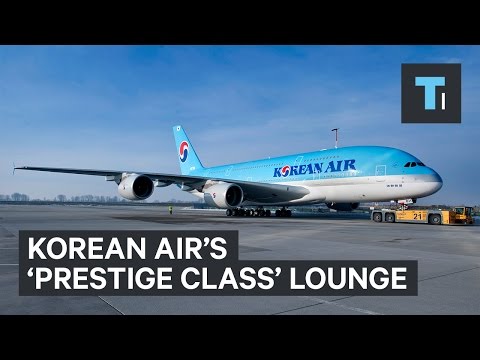 We visited Korean Air’s 'Prestige Class' lounge — here’s what it’s like - UCVLZmDKeT-mV4H3ToYXIFYg