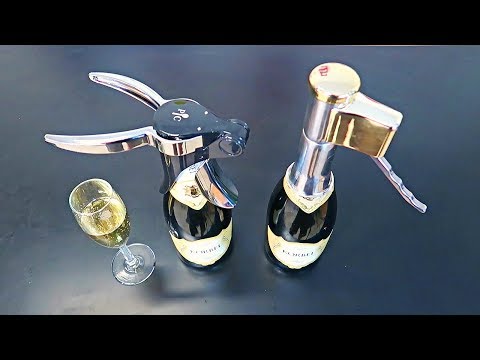 8 Champagne Bottle Opener You Never Knew Existed! - UCe_vXdMrHHseZ_esYUskSBw