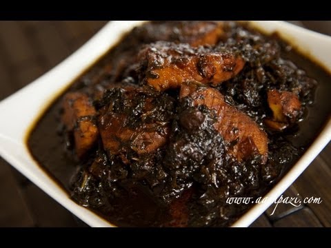 Ghalieh Mahi (Fish Stew) Recipe - UCZXjjS1THo5eei9P_Y2iyKA