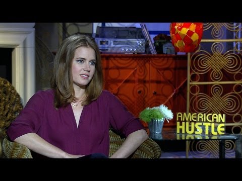 'American Hustle' Amy Adams Interview - UCpo2fJvnalYlwN97ehhyfBQ