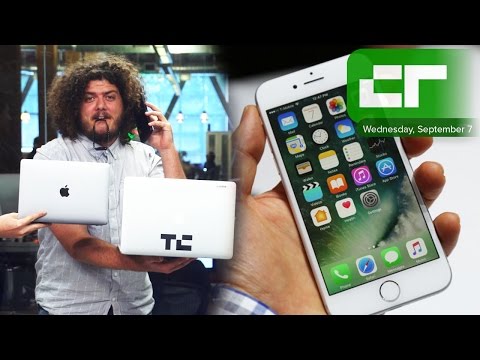 Everything Apple 2016 | Crunch Report - UCCjyq_K1Xwfg8Lndy7lKMpA