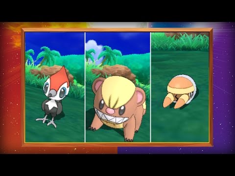 Meet New Pokémon and Discover Battle Royals in Pokémon Sun and Pokémon Moon! - UCFctpiB_Hnlk3ejWfHqSm6Q