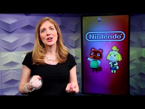 Nintendo stalls on NX console, teases new smartphone games (CNET Update) - UCOmcA3f_RrH6b9NmcNa4tdg