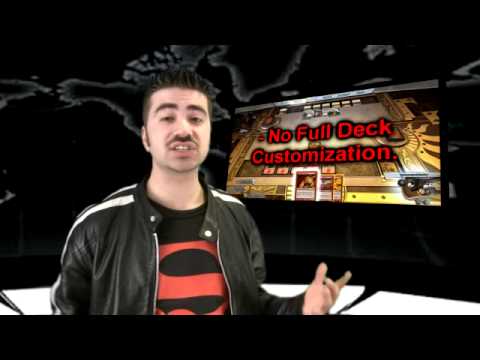 Magic: The Gathering Duels of the Planeswalkers Review Parody - UCsgv2QHkT2ljEixyulzOnUQ