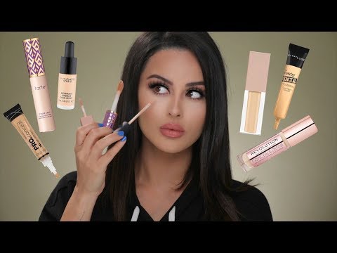 BEST FULL COVERAGE DRUGSTORE & HIGHEND CONCEALERS - UCXTAdFsBmxNK3_c8MUvSviQ