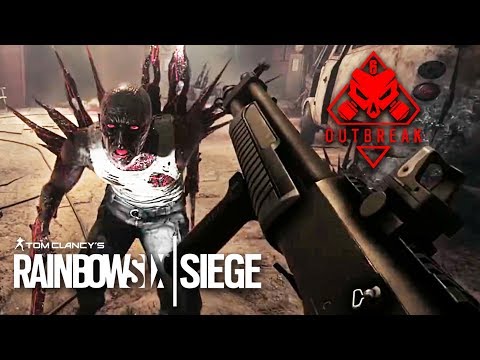 ZOMBIE APOCALYPSE!! (Rainbow Six Siege Outbreak) - UC2wKfjlioOCLP4xQMOWNcgg