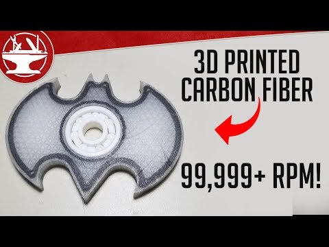 Carbon Fiber Fidget Spinner is INDESTRUCTIBLE! +GIVEAWAY - UCjgpFI5dU-D1-kh9H1muoxQ