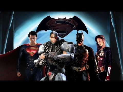 Cyborg Added to BATMAN VS. SUPERMAN - AMC Movie News - UCtoMyXF4VFY3cB8fUcn7N4A