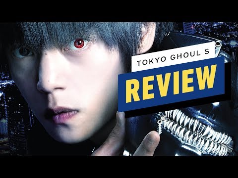 Tokyo Ghoul S Review - UCKy1dAqELo0zrOtPkf0eTMw