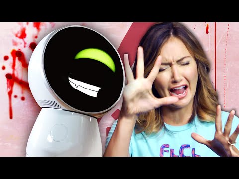 Is the First Real R2D2 CUTE or CREEPY? (Nerdist News WTFriday w/ Jessica Chobot) - UCTAgbu2l6_rBKdbTvEodEDw