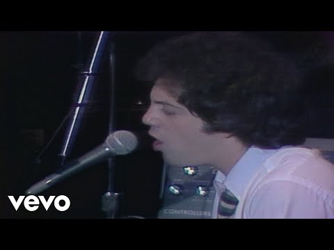 Billy Joel - Captain Jack (from Tonight - Connecticut 1976) - UCELh-8oY4E5UBgapPGl5cAg