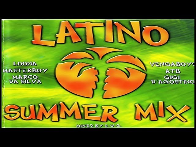 The Best of 90s Latin Dance Music
