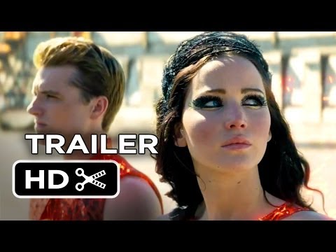 The Hunger Games: Catching Fire Official Final Trailer (2013) HD - UCi8e0iOVk1fEOogdfu4YgfA