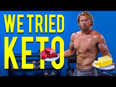 WE TRIED KETO for 45 Days, Here's What Happened - UCKf0UqBiCQI4Ol0To9V0pKQ