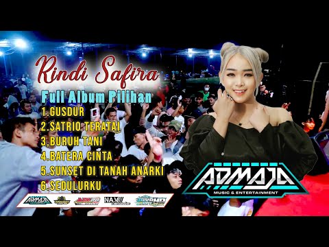 FULL ALBUM OF CHOICE (Cover RINDI SAFIRA) ADMAJA MUSIK/ADI JAYA AUDIO PRO/JAYA VISOT HD