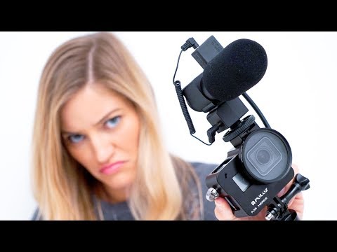 WHAT IS THIS?!! How to make GoPro Audio NOT SUCK!! - UCey_c7U86mJGz1VJWH5CYPA