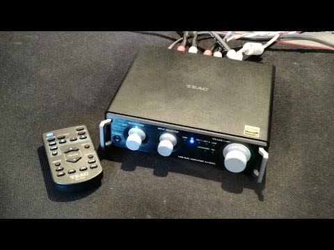 Z Review - TEAC AI-101DA - UC3XdYJjWliOdKuZMNaTiP8Q
