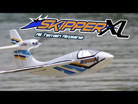 HobbyKing Skipper XL - HobbyKing Product Video - UCkNMDHVq-_6aJEh2uRBbRmw