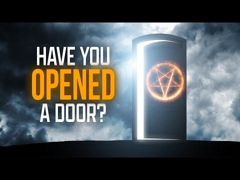 Alert! Check if This Occult Door is Open in Your Life