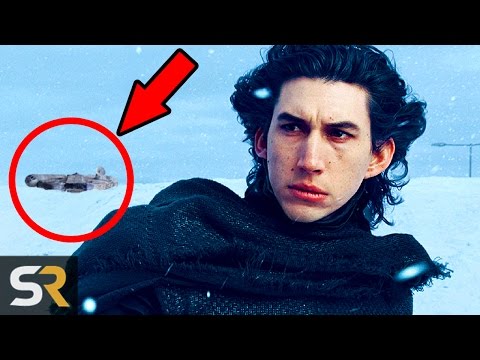 10 Star Wars The Force Awakens Scenes You've Never Seen - UC2iUwfYi_1FCGGqhOUNx-iA