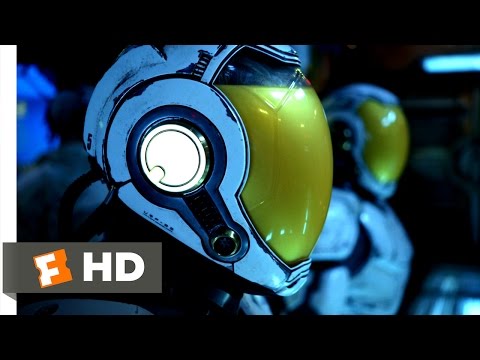 Pacific Rim (2013) - Jaeger Pilot Suit Up Scene (1/10) | Movieclips - UC3gNmTGu-TTbFPpfSs5kNkg