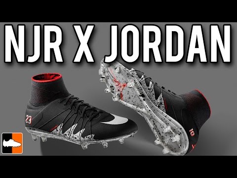 Neymar Jordan Hypervenom Phantom | Nike NJR Jumpman Football Boots Soccer Cleats - UCs7sNio5rN3RvWuvKvc4Xtg