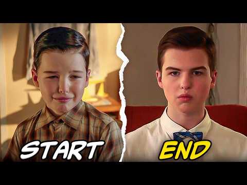 The ENTIRE Story of Young Sheldon in 164 Minutes