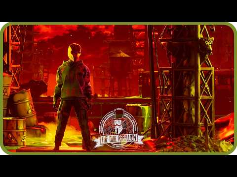 TOXATE - RED SKY