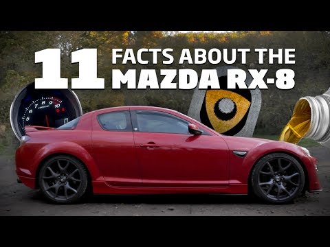 11 Facts About The Mazda RX-8 Every Petrolhead Should Know - UCNBbCOuAN1NZAuj0vPe_MkA