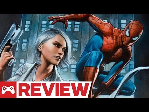 Marvel's Spider-Man (PS4) - Silver Lining DLC Review - UCKy1dAqELo0zrOtPkf0eTMw