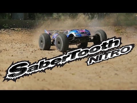 Nitro Sabertooth - HobbyKing Product Video - UCkNMDHVq-_6aJEh2uRBbRmw