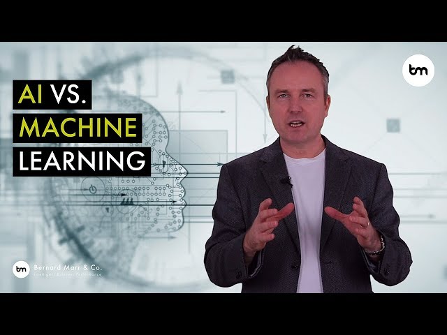 Are AI and Machine Learning the Same Thing?