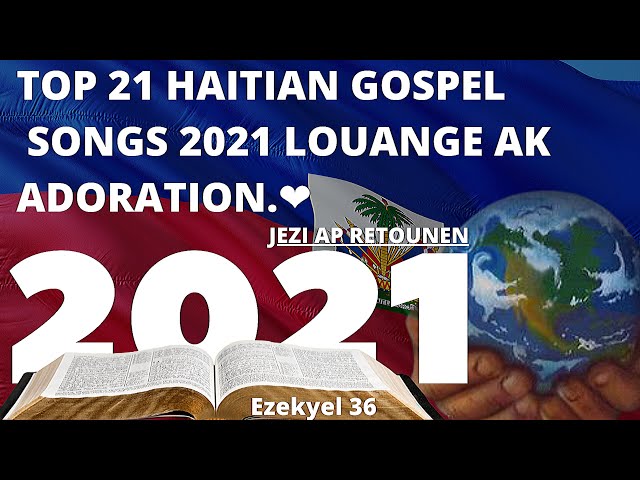 Listen to Haitian Gospel Music for a Touch of Faith