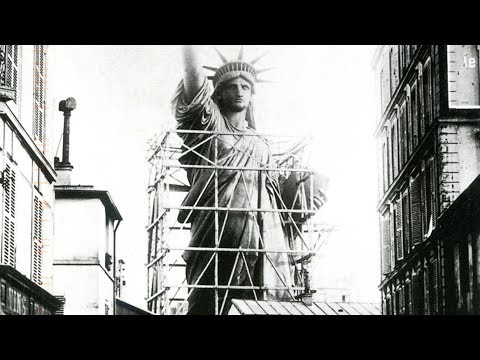 The Statue of Liberty: Building an Icon | The B1M - UC6n8I1UDTKP1IWjQMg6_TwA