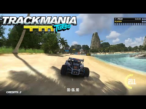 Trackmania Turbo - Gameplay Walkthrough [EUROPE] - UC0KU8F9jJqSLS11LRXvFWmg
