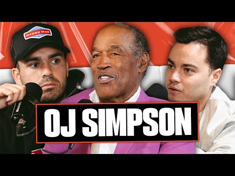 OJ Simpson on Who Did It, Kris Jenner Affair, and Picking up Girls with Trump! video clip