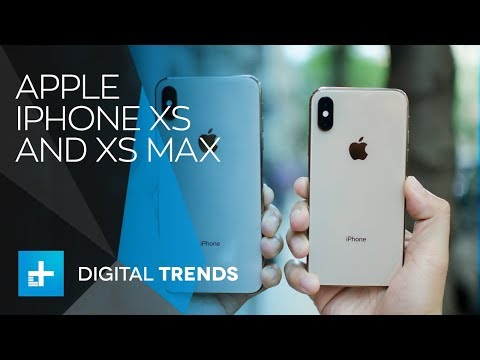 Apple iPhone XS and XS Max - Hands On Review - UC8wXC0ZCfGt3HaVLy_fdTQw