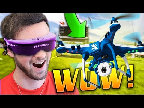 EPIC DRONE RACE + CUSTOM Ali-A DRONE! - UCYVinkwSX7szARULgYpvhLw