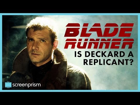 Blade Runner Ending Explained: Is Deckard a Replicant? - UCVjsbqKtxkLt7bal4NWRjJQ