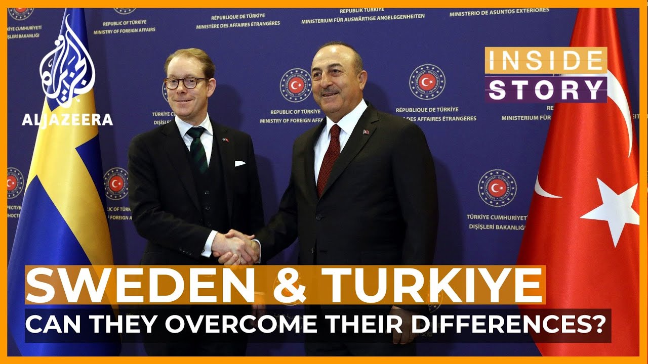 Can Sweden and Turkiye resolve their differences? | Inside Story