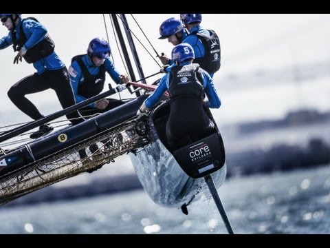 The Pathway to the America's Cup - the Red Bull Youth America's Cup - UCblfuW_4rakIf2h6aqANefA