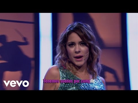 On Beat (from "Violetta") (Sing-Along Version) - UCgwv23FVv3lqh567yagXfNg