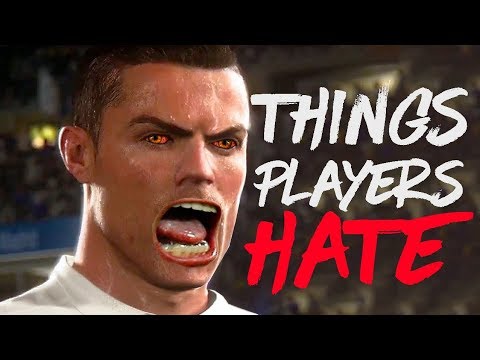 10 Things FIFA 18 Players HATE - UCNvzD7Z-g64bPXxGzaQaa4g