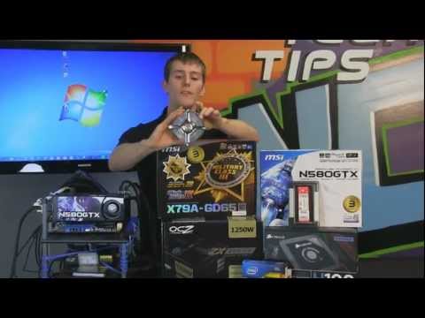 Intel 2011 Core i7 Extreme 3960X Overclocking Guide Tutorial NCIX Tech Tips - UCjTCFFq605uuq4YN4VmhkBA