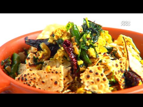 Methi Paneer Bhurji - Turban Tadka - UCthIcpK06l9bhi9ISgreocw