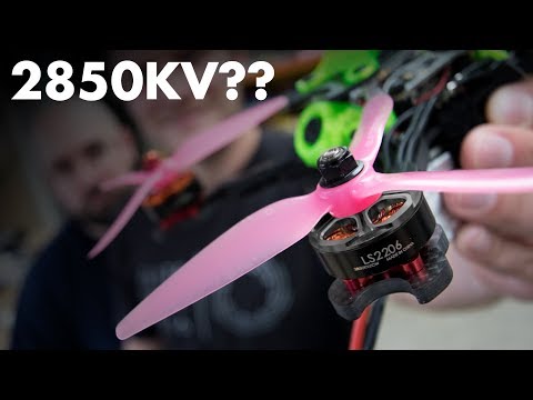 PROTOTYPE 2850KV MOTORS | VLOG00104 - UC9zTuyWffK9ckEz1216noAw