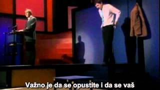 Rowan Atkinson - Live In Boston - 1992 (Sa prevodom)
