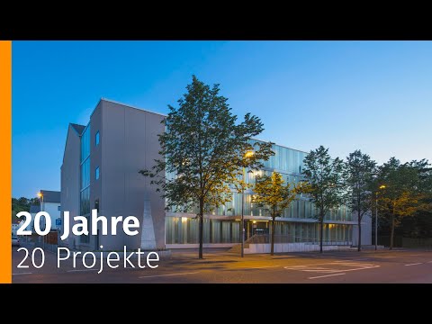 20 years - 20 projects: Residential District Südstadt